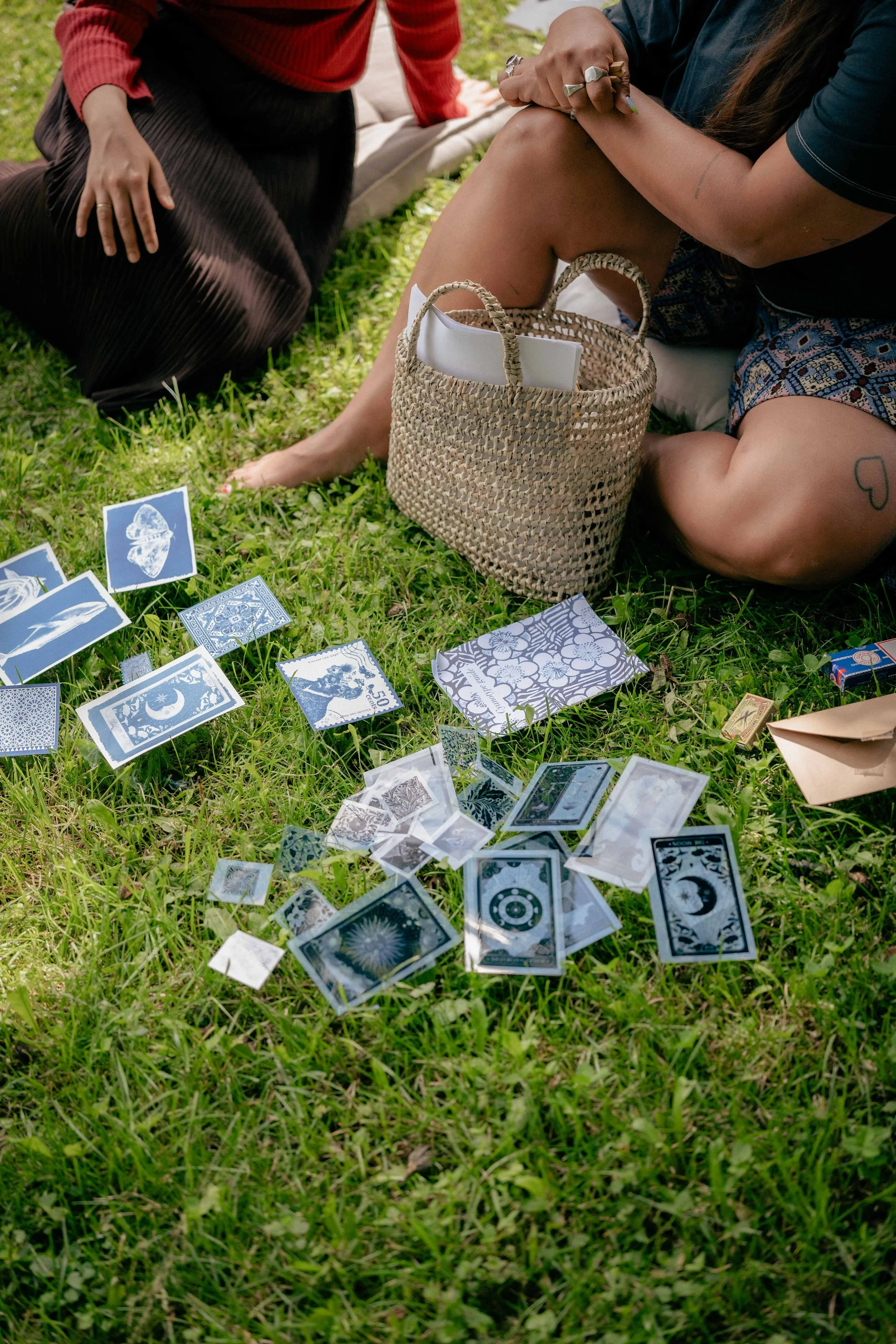 fun sessions at out of office creative retreat for women