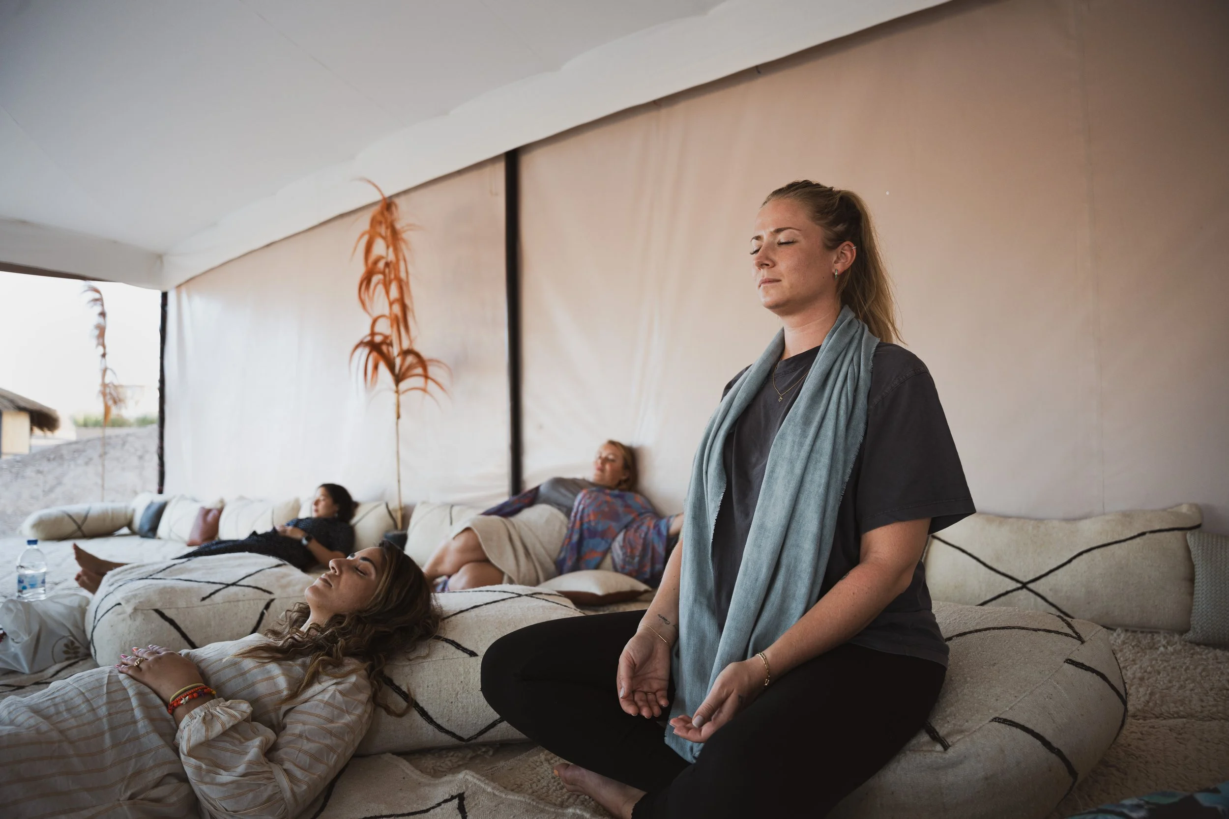 Experience retreats redefined with Out of Office Creative Retreats.