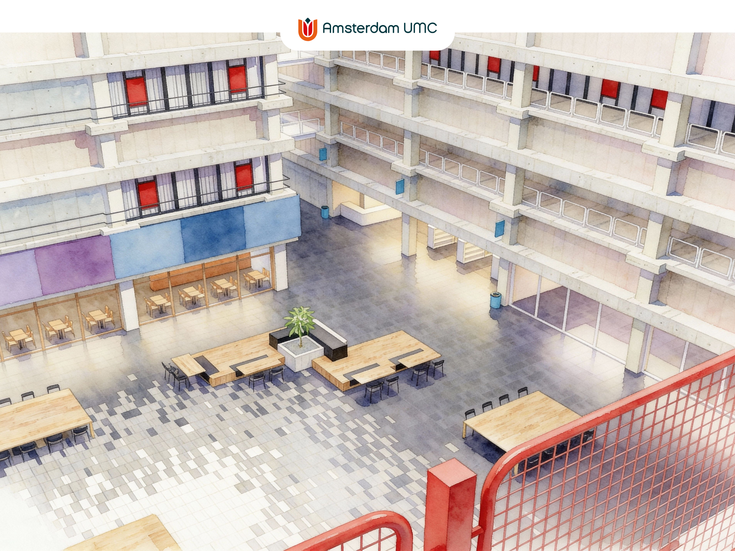 Oraties visueel maken
