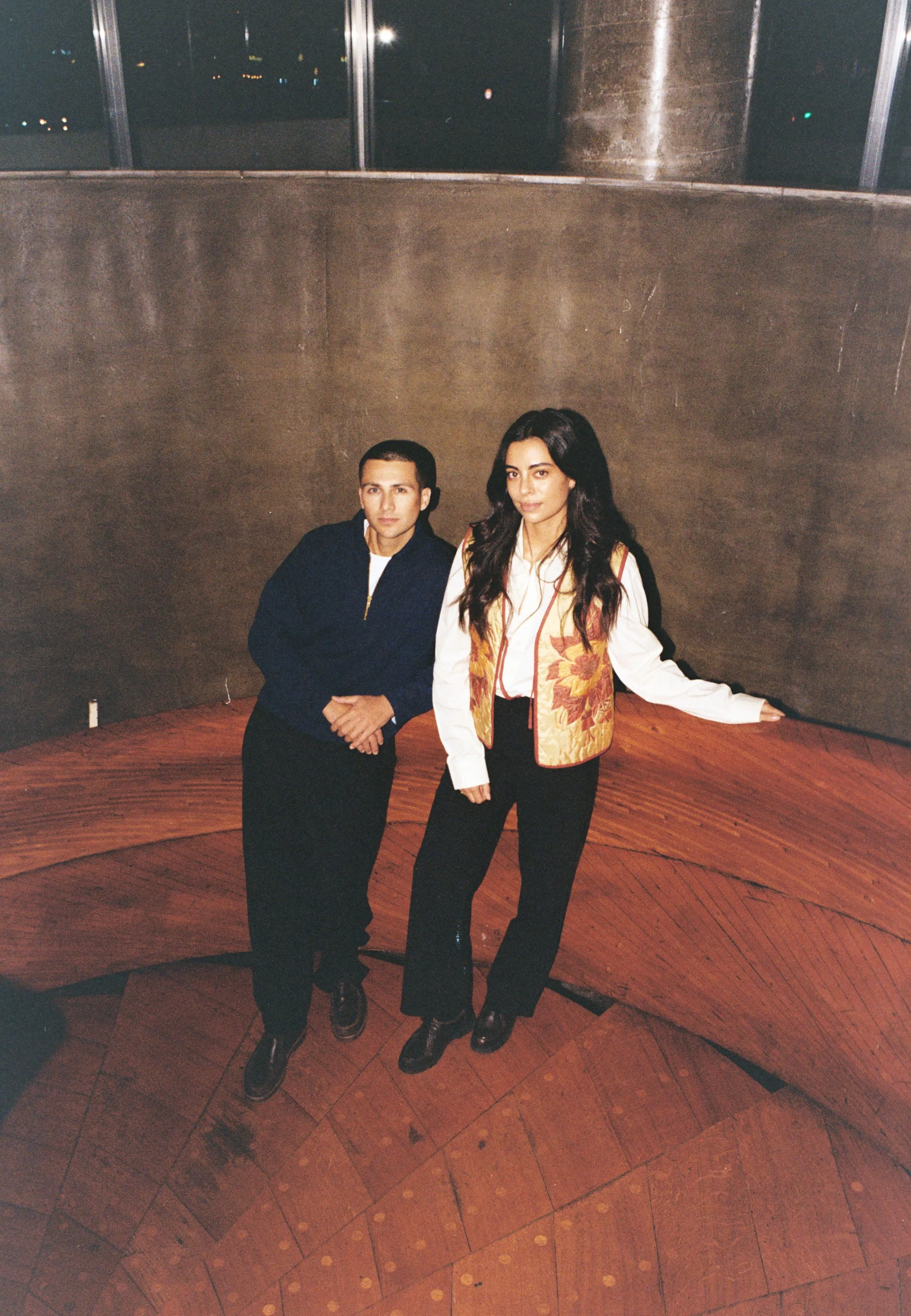 Carla & Nicolas - Bétyle Studio