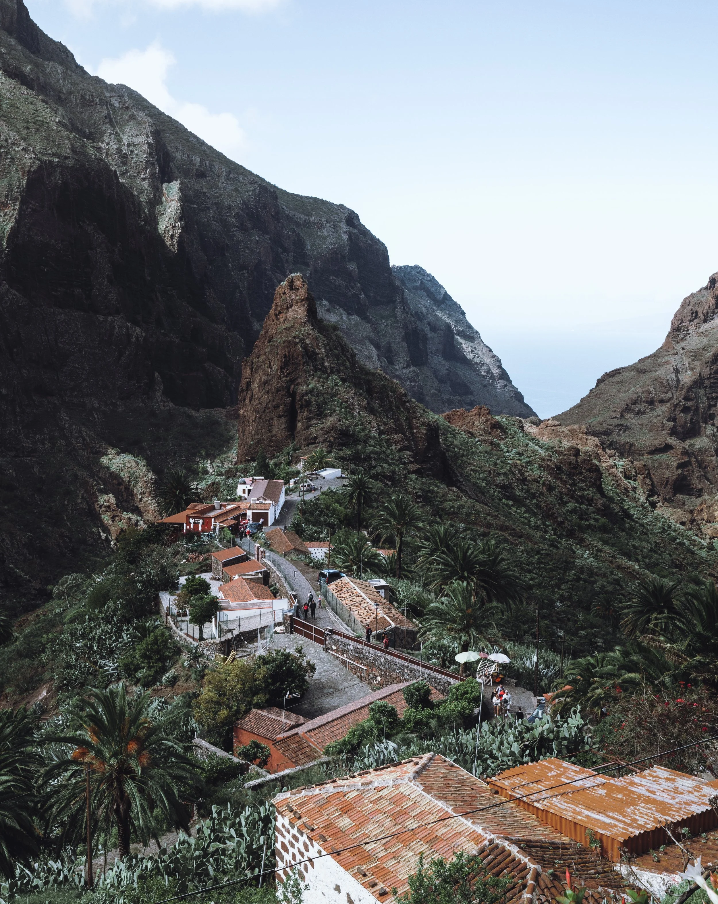 Visita 3 de los puntos históricos más importantes en la isla de Tenerife