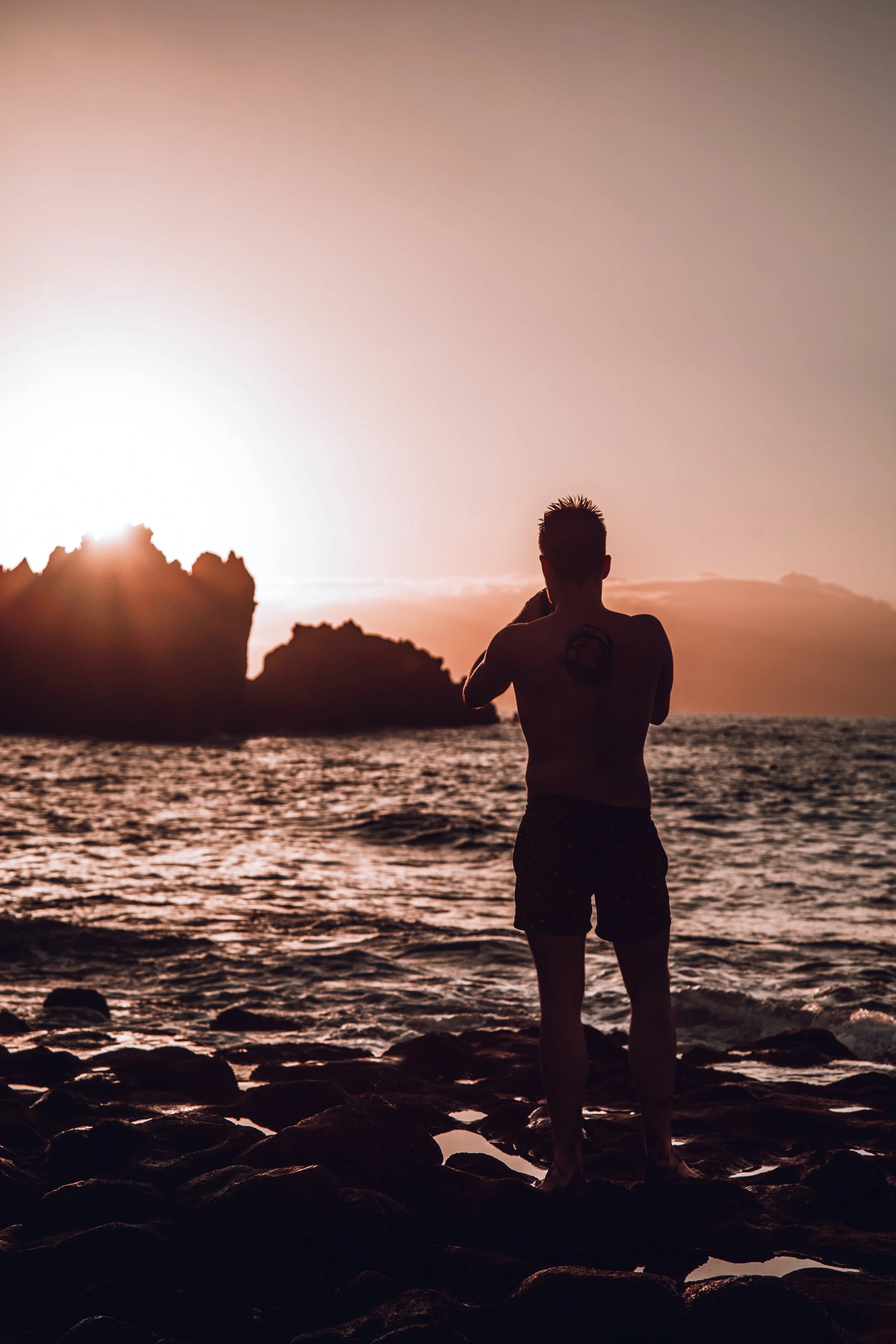 Las 5 mejores playas de la Isla de Tenerife