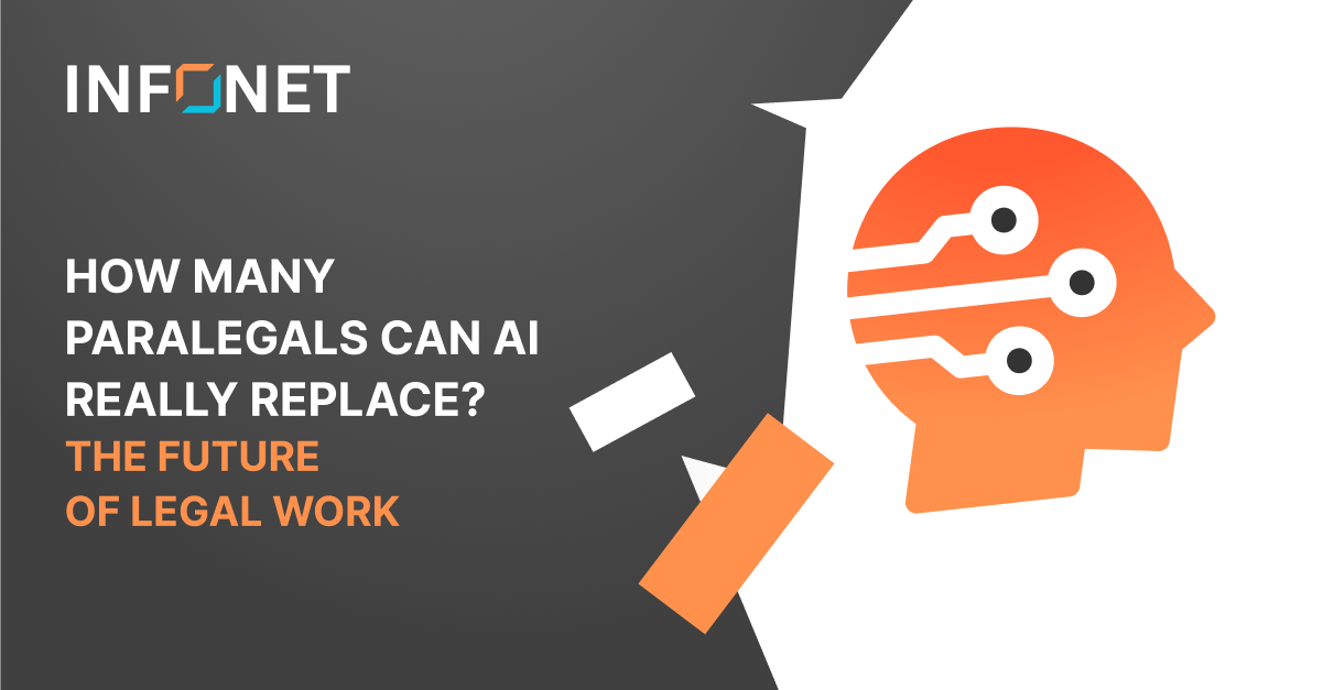 How Many Paralegals Can AI Really Replace? The Future of Legal Work ...
