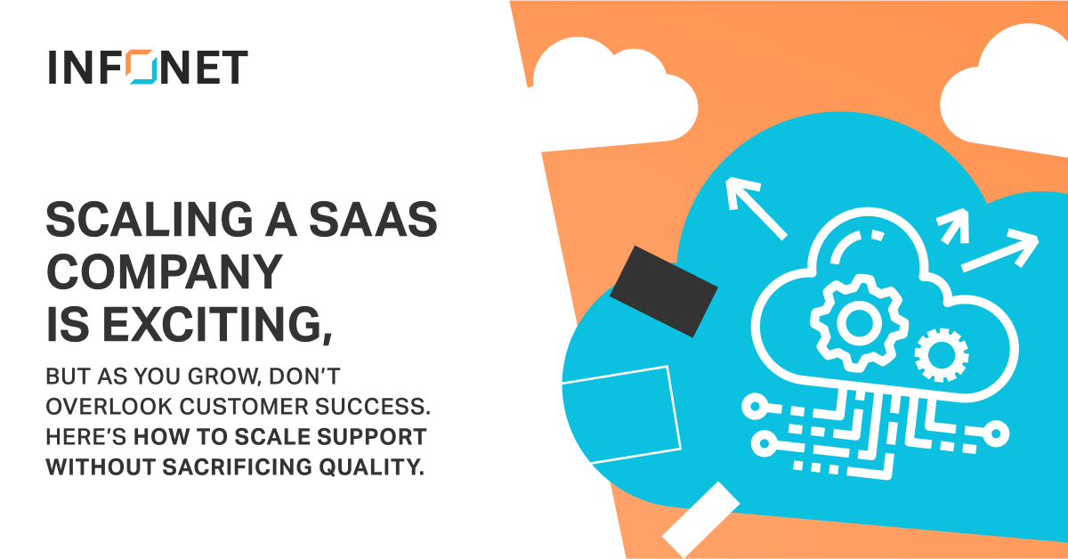 Support at Scale: The SaaS Founder’s Guide to Rapid Growth Without ...
