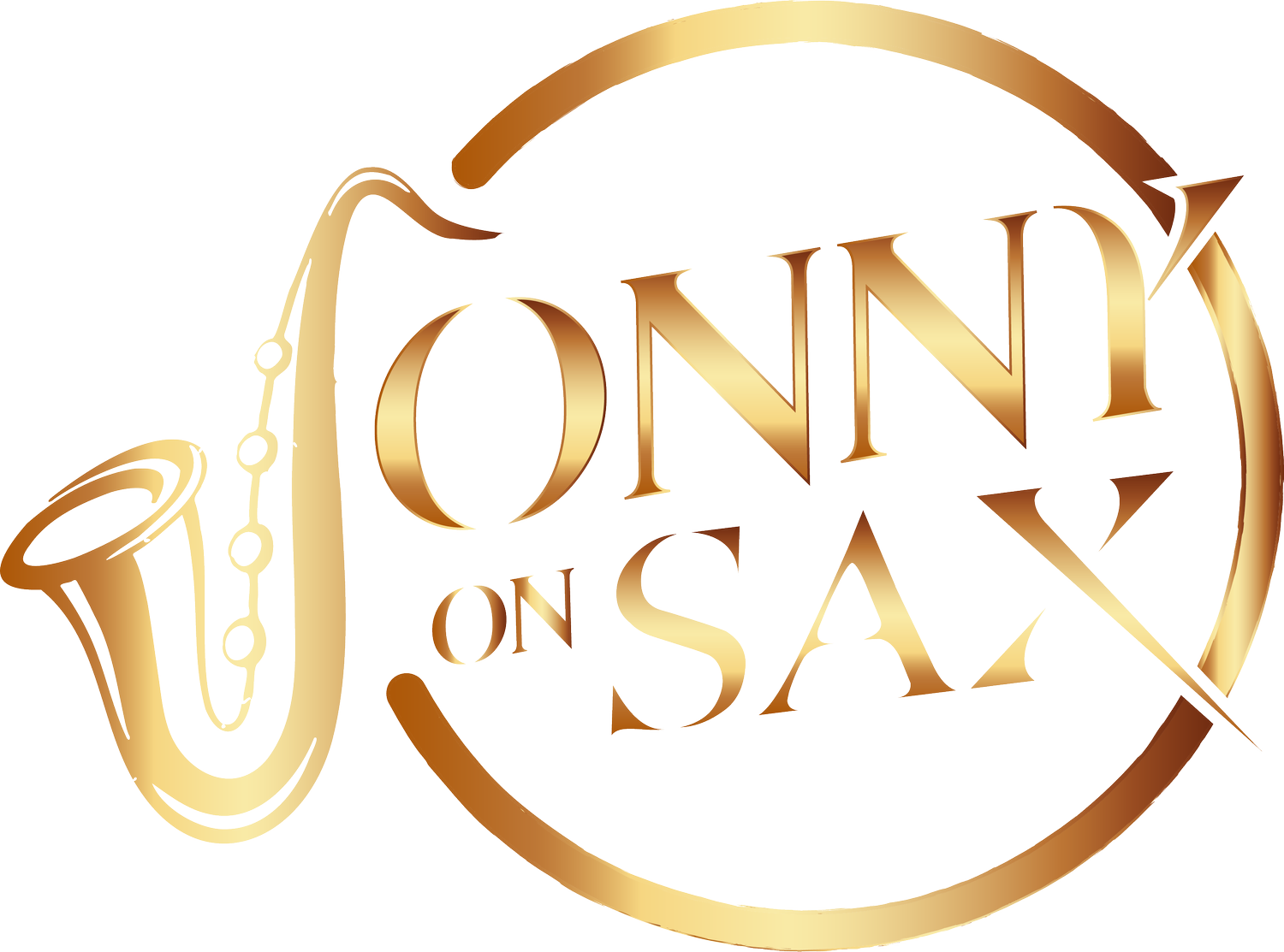 Jonny on Sax