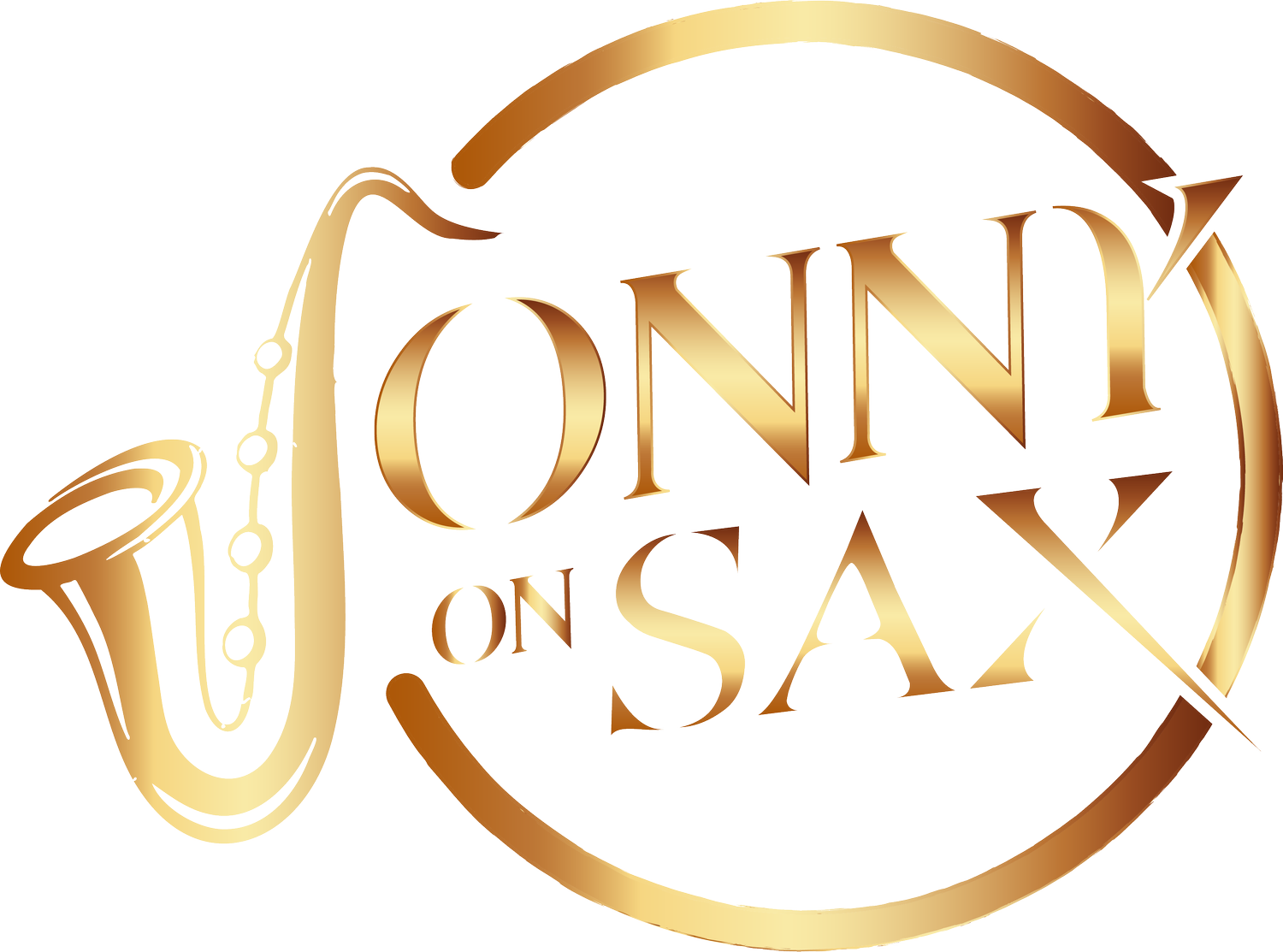 Jonny on Sax
