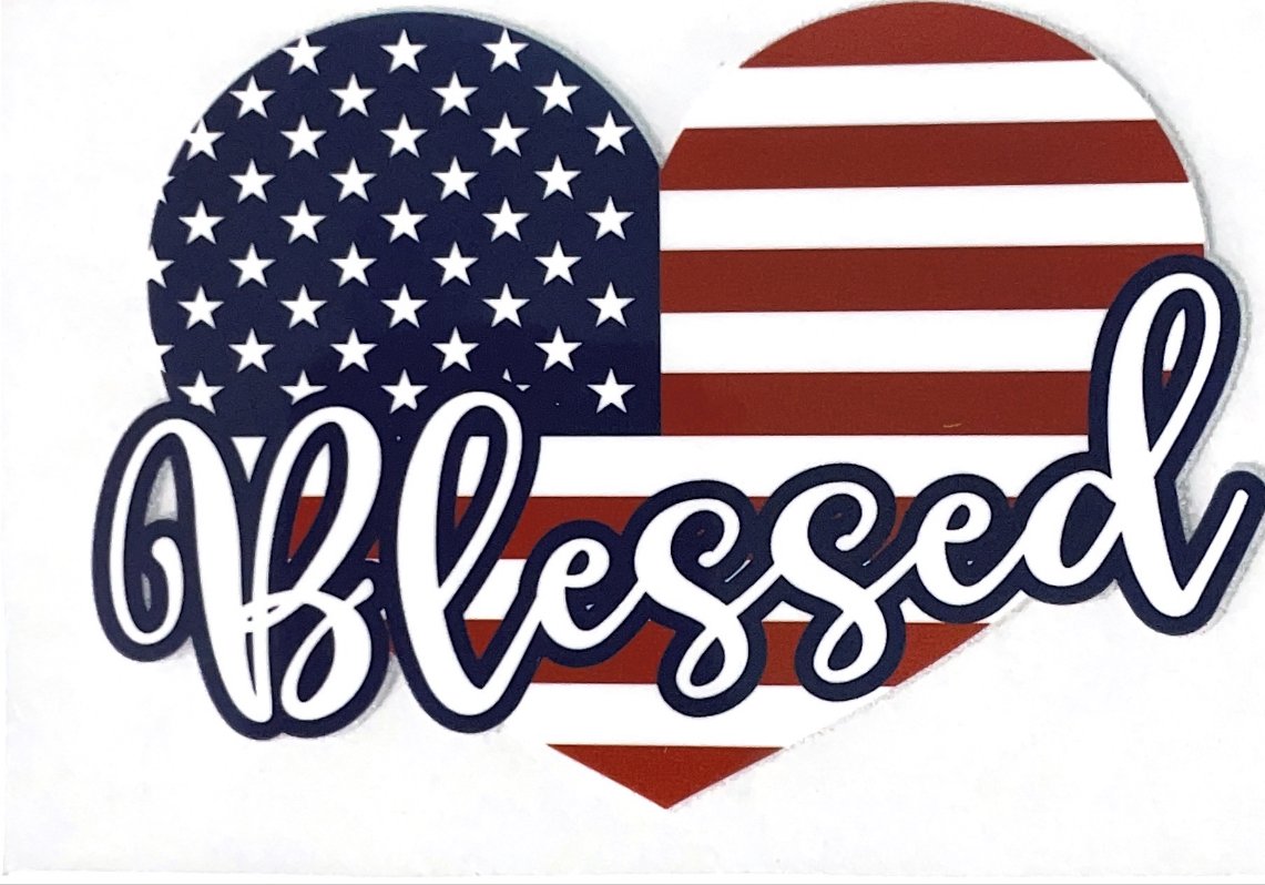 Always Blessed!