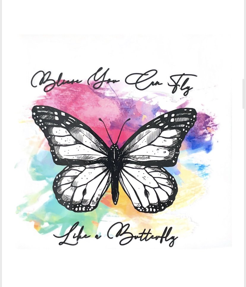 Beautiful Butterfly Pencil Sketch | Queen Of Forest