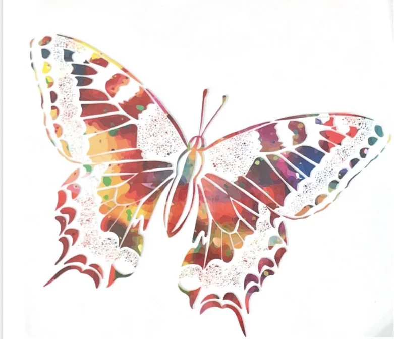 Choose one of the beautiful butterflies designs for your customized t-shirts,($25.00) tumblers, ($14.00) mugs, ($12.00) caps ($12.00) and tote bags ($12.00)
