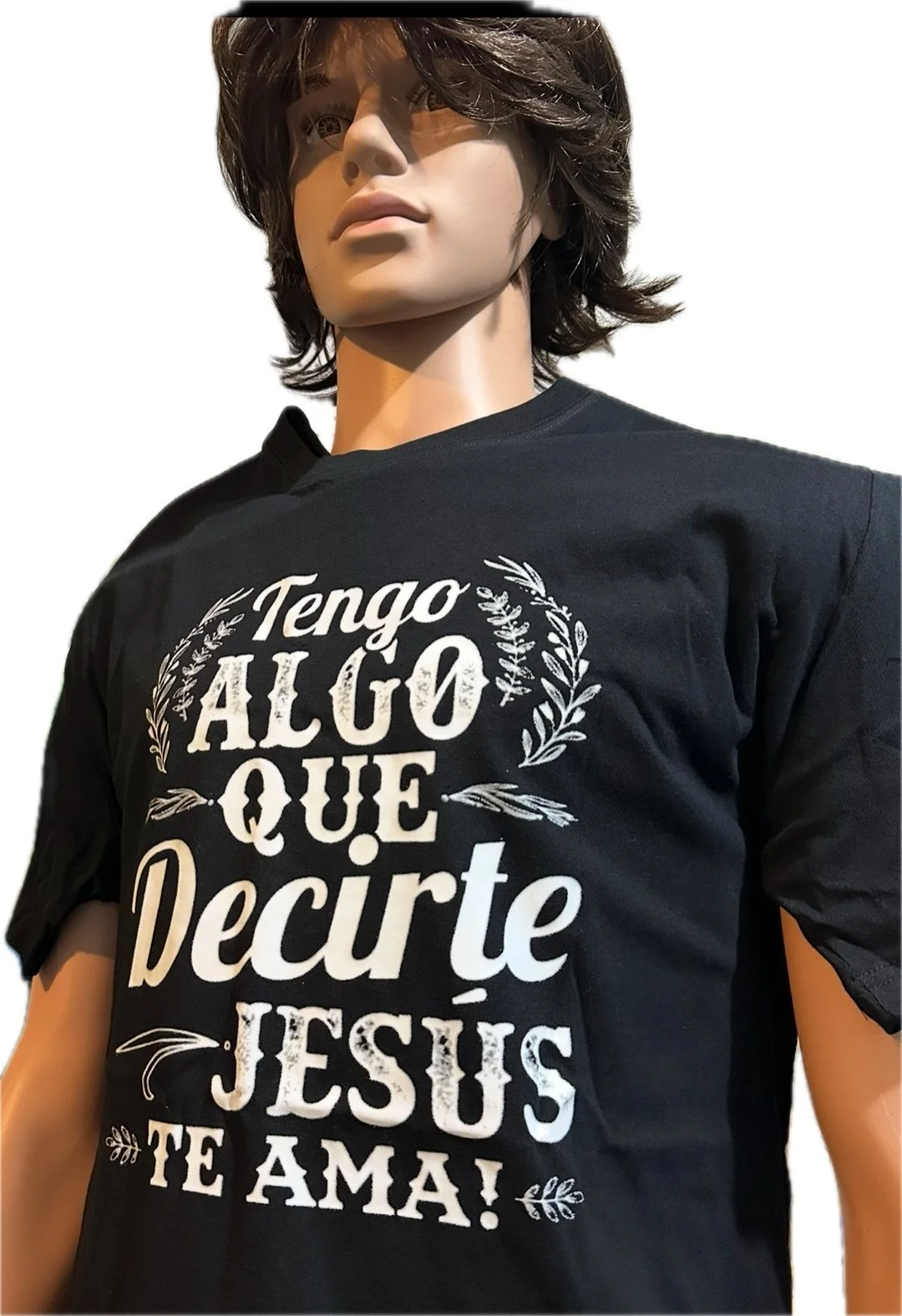 T-shirts with inspirational Life/Religious quotes. Makes a great gift for your loved ones! $22.00ea Available in all sizes and colors of your choice.