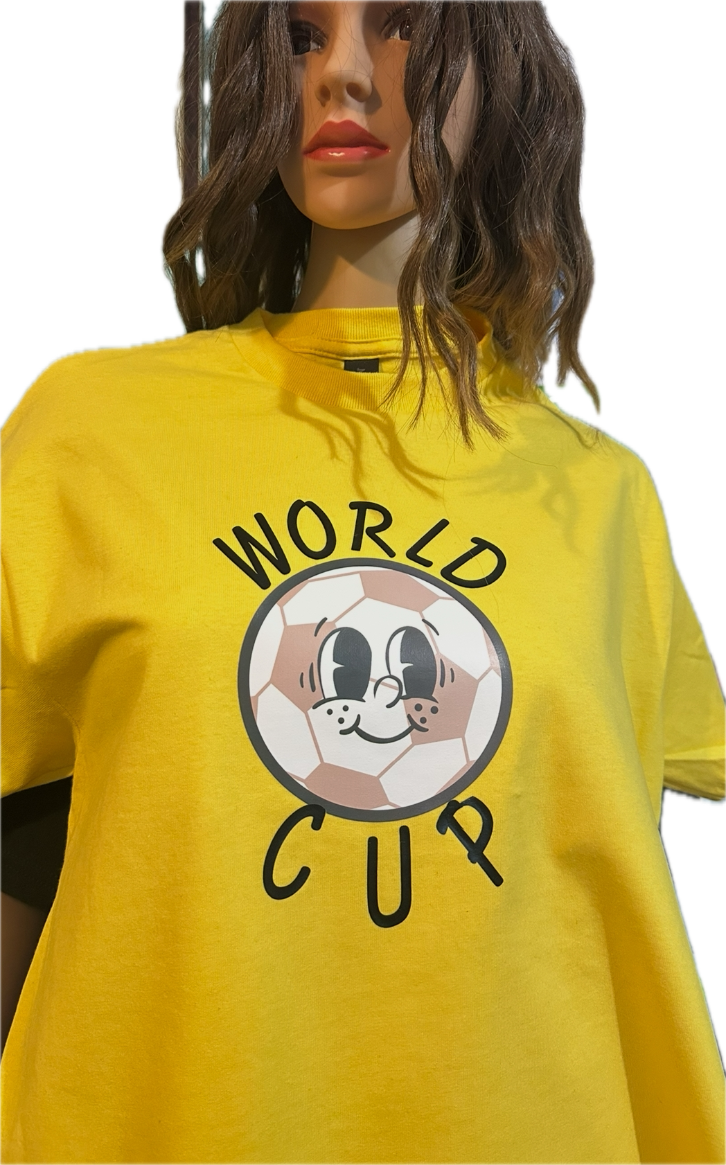 US World Cup Polo shirts available in any size and open to add your favorite World Cup designs. $40.00