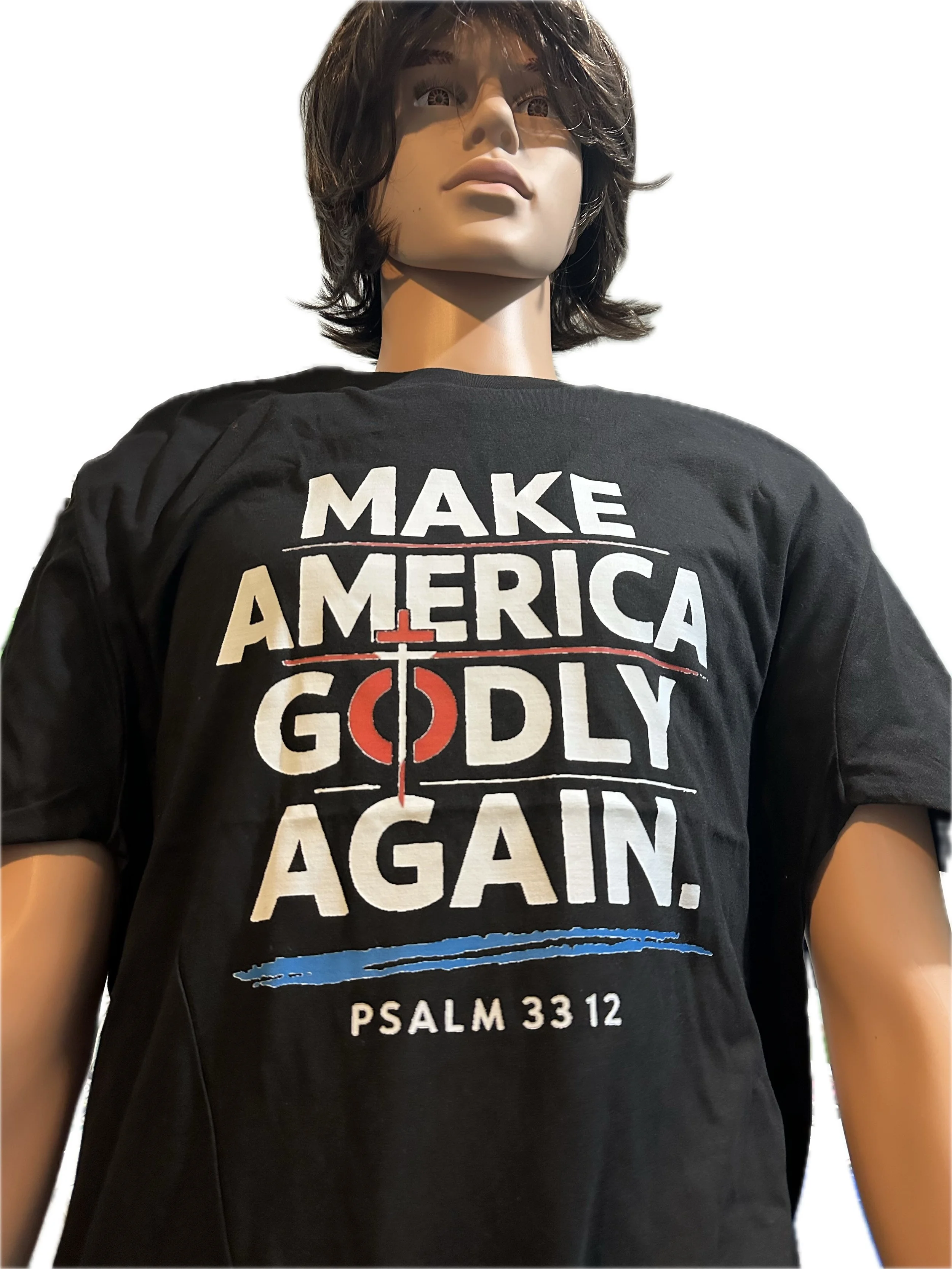 T-shirts with inspirational Life/Religious quotes. Makes a great gift for your loved ones! $22.00ea Available in all sizes and colors of your choice.
