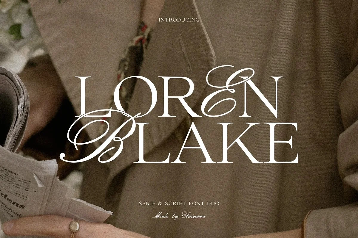 Loren &amp; Blake
