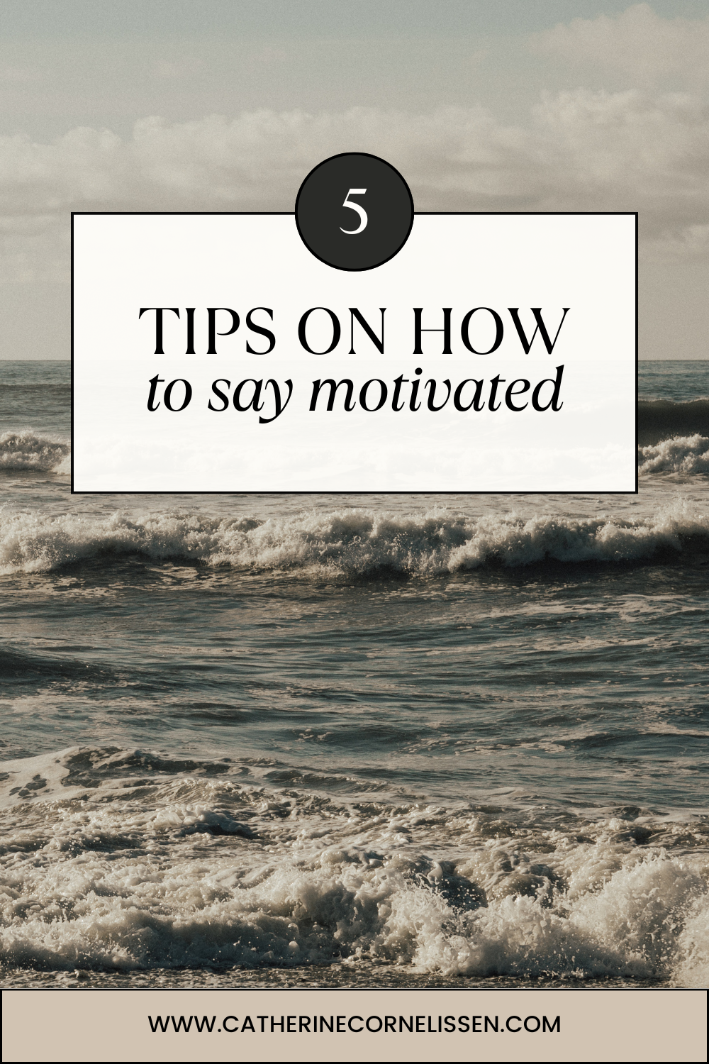 Motivation Is A Trap. Here’s Why…