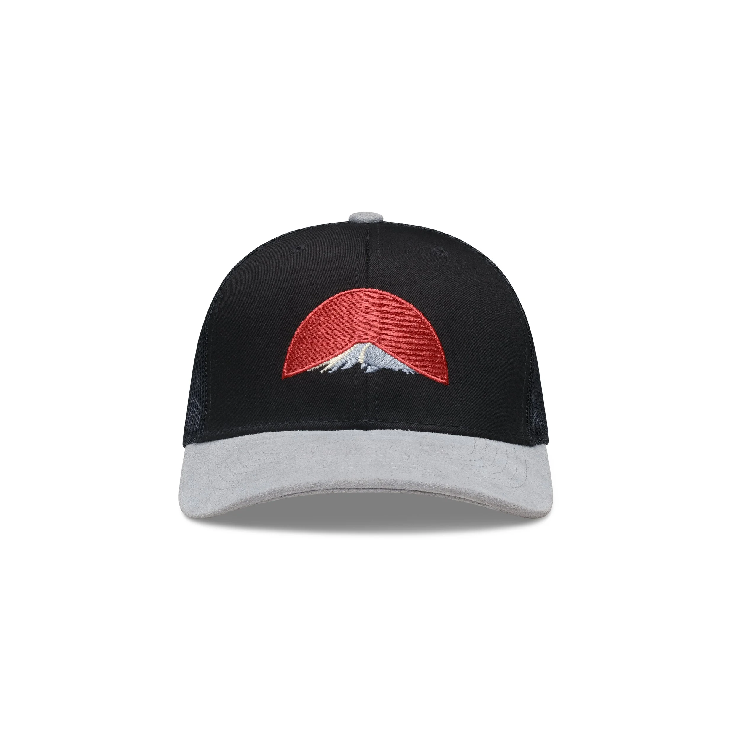 Frontplay_Baseball Cap Mid Mesh_Front View_light grey.jpg