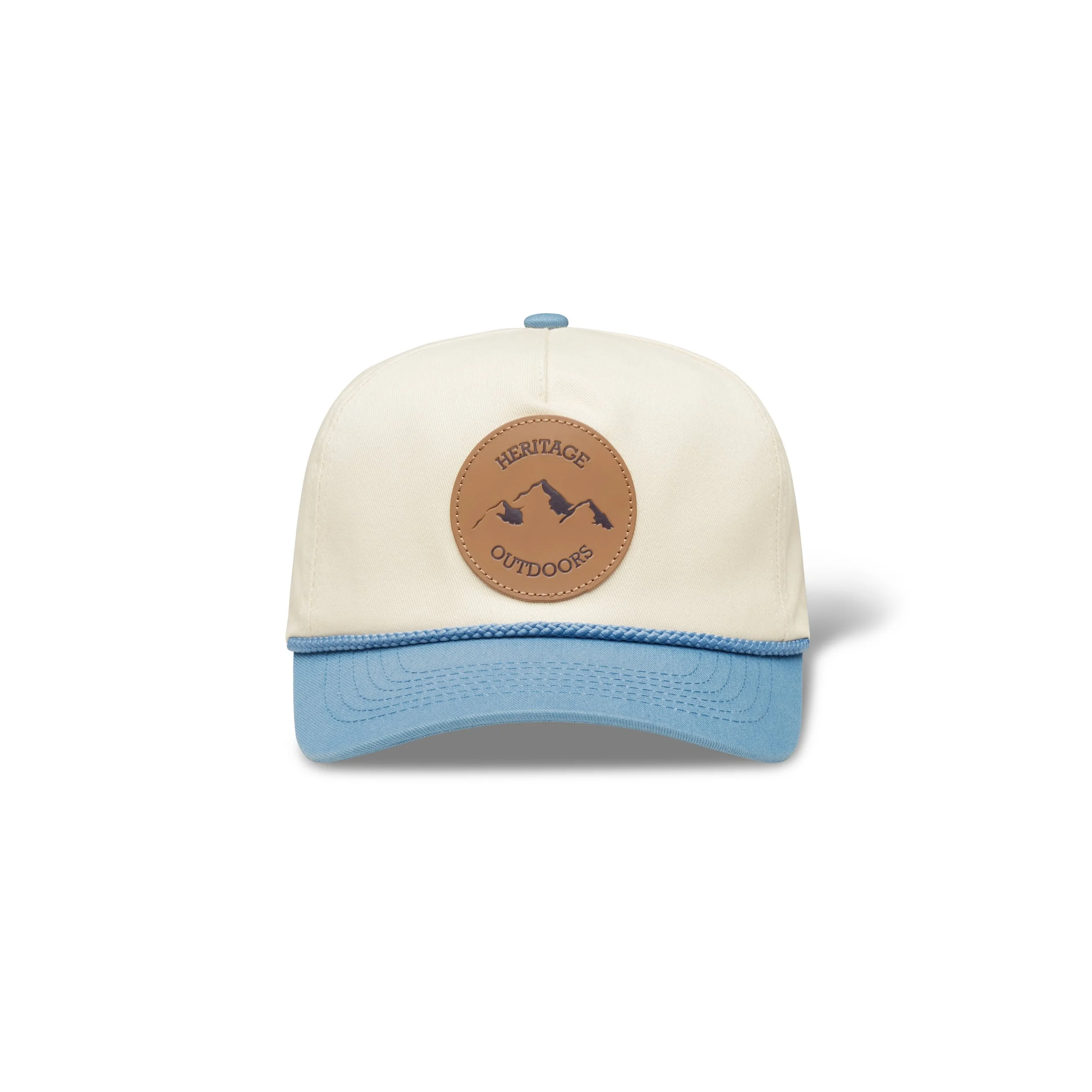 Frontplay_Golfer low curved_Front View_light blue SL#18, stone.jpg