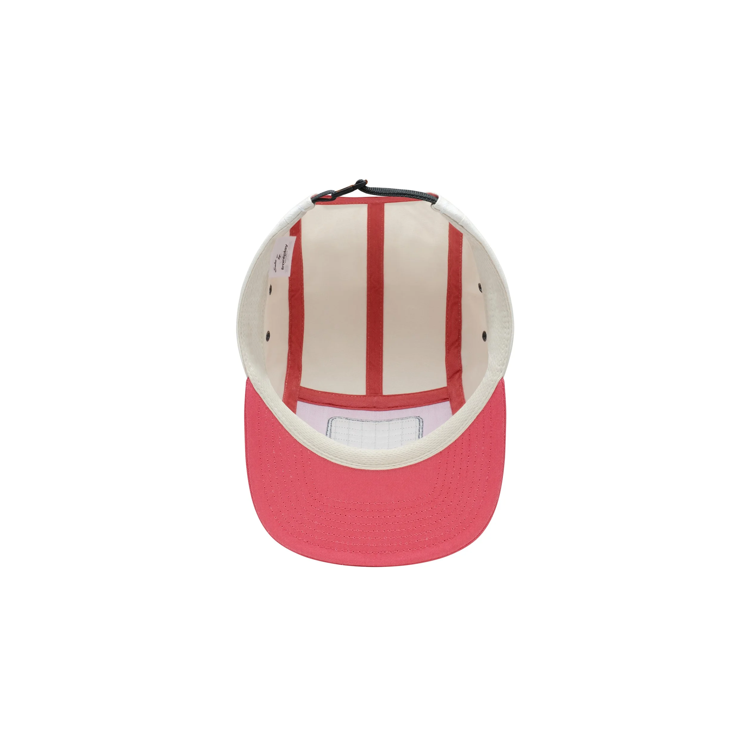 Frontplay_Five Panel Cap_Bottom View_Backet apple SL#48,Off white.jpg