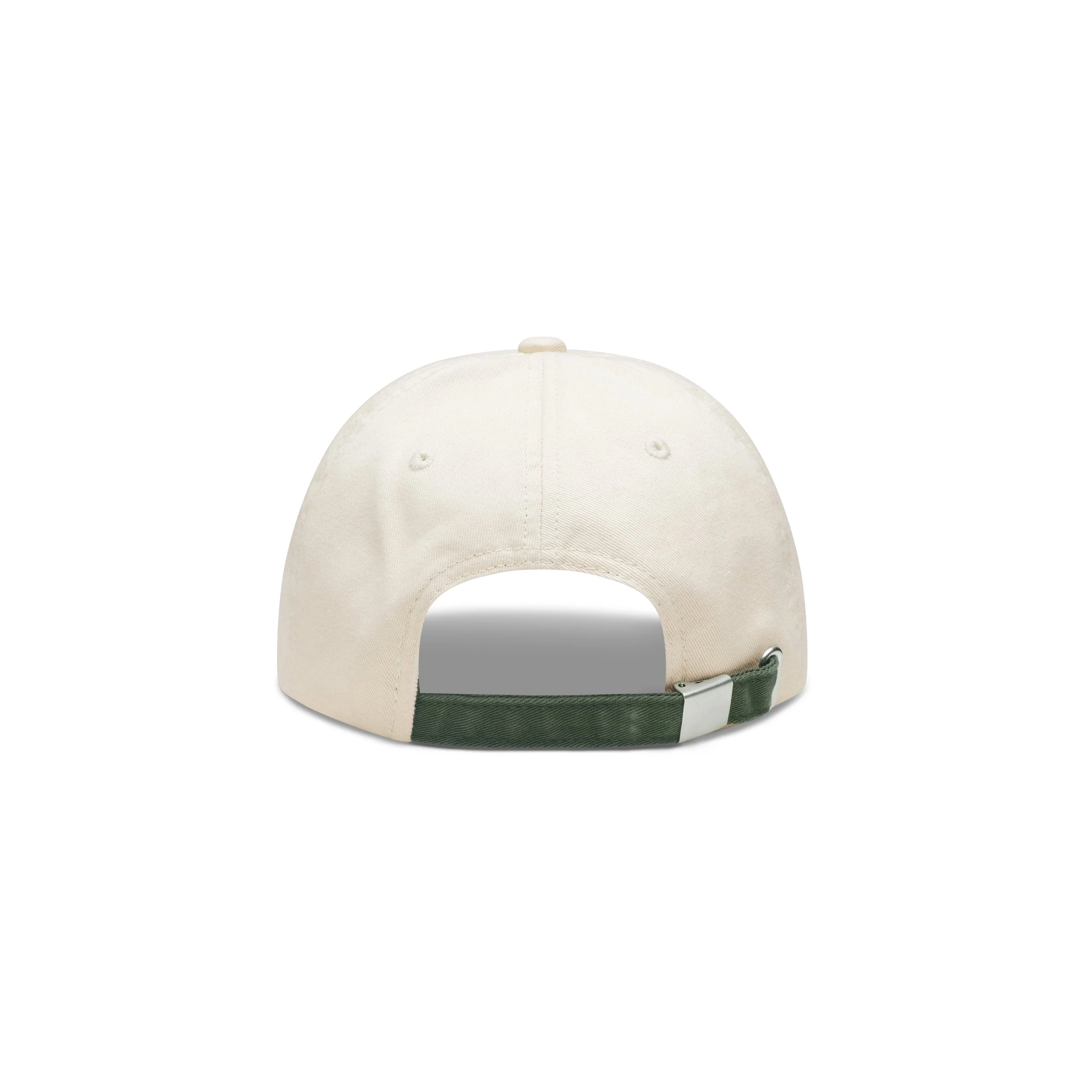 Frontplay_Dad Cap Mid_Back View_dk.green,stone.jpg