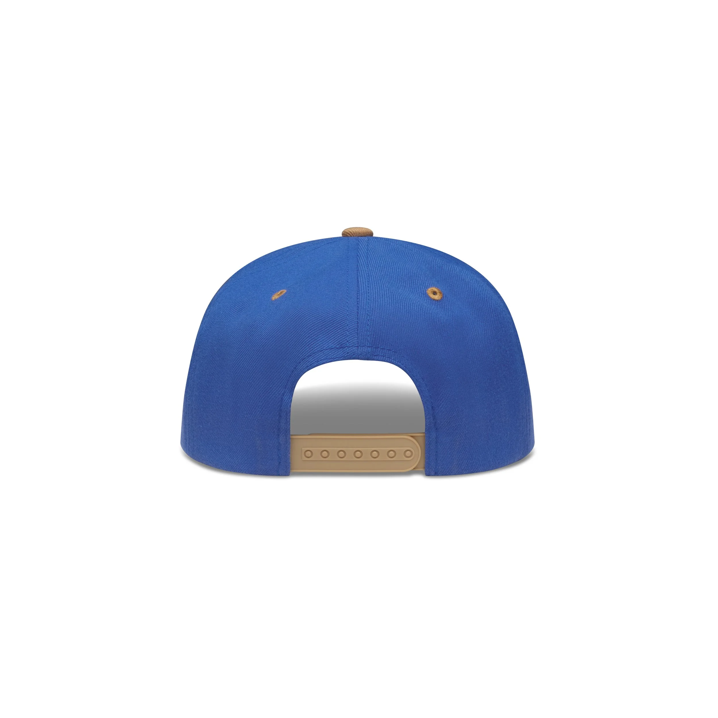 Frontplay_Flatbrim_Back View_Wheat SL#23, Blue SL#16.jpg