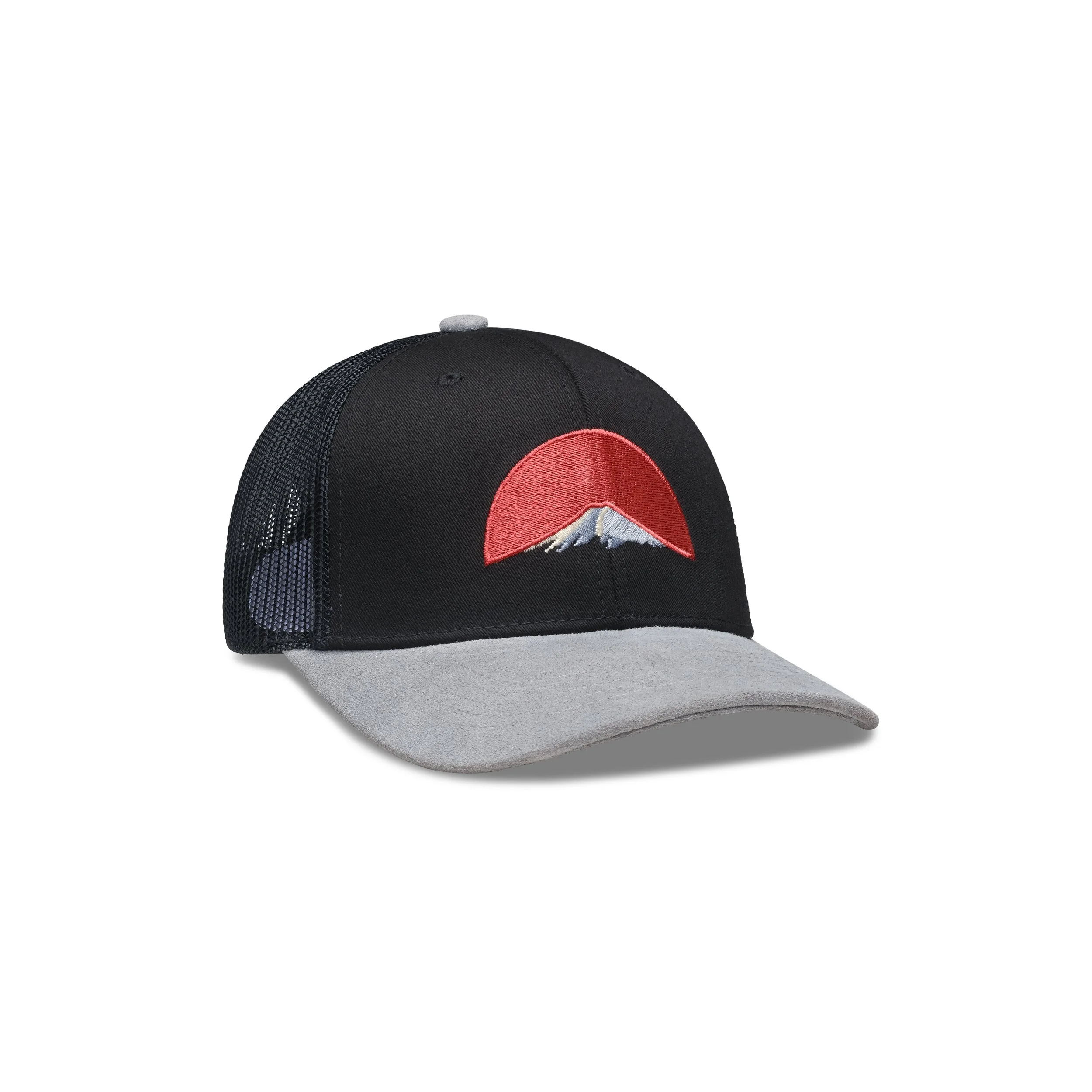 Frontplay_Baseball Cap Mid Mesh_Front View Right_light grey.jpg