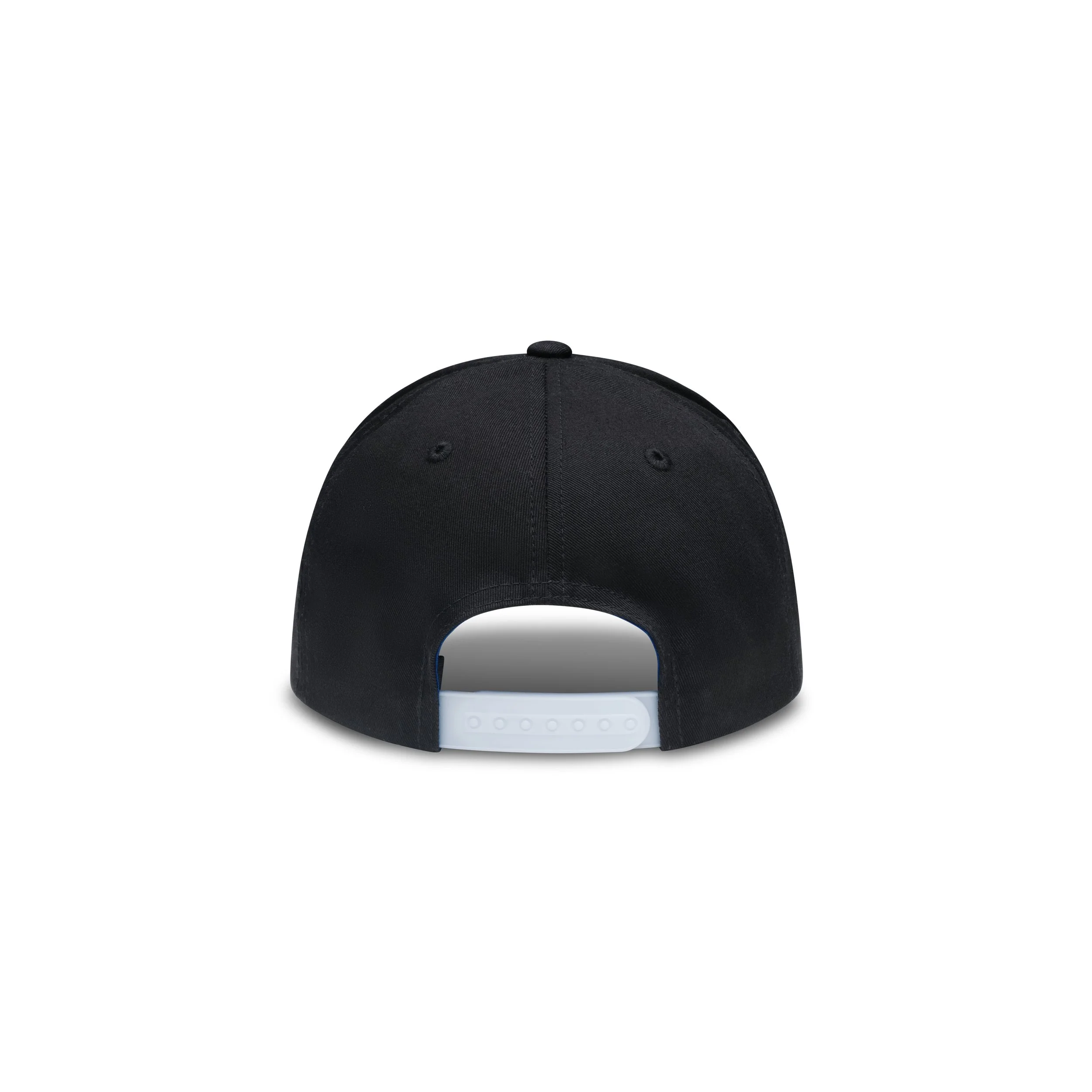Frontplay_Baseball Cap A-frame_Back View_Black,Off white,Royal.jpg
