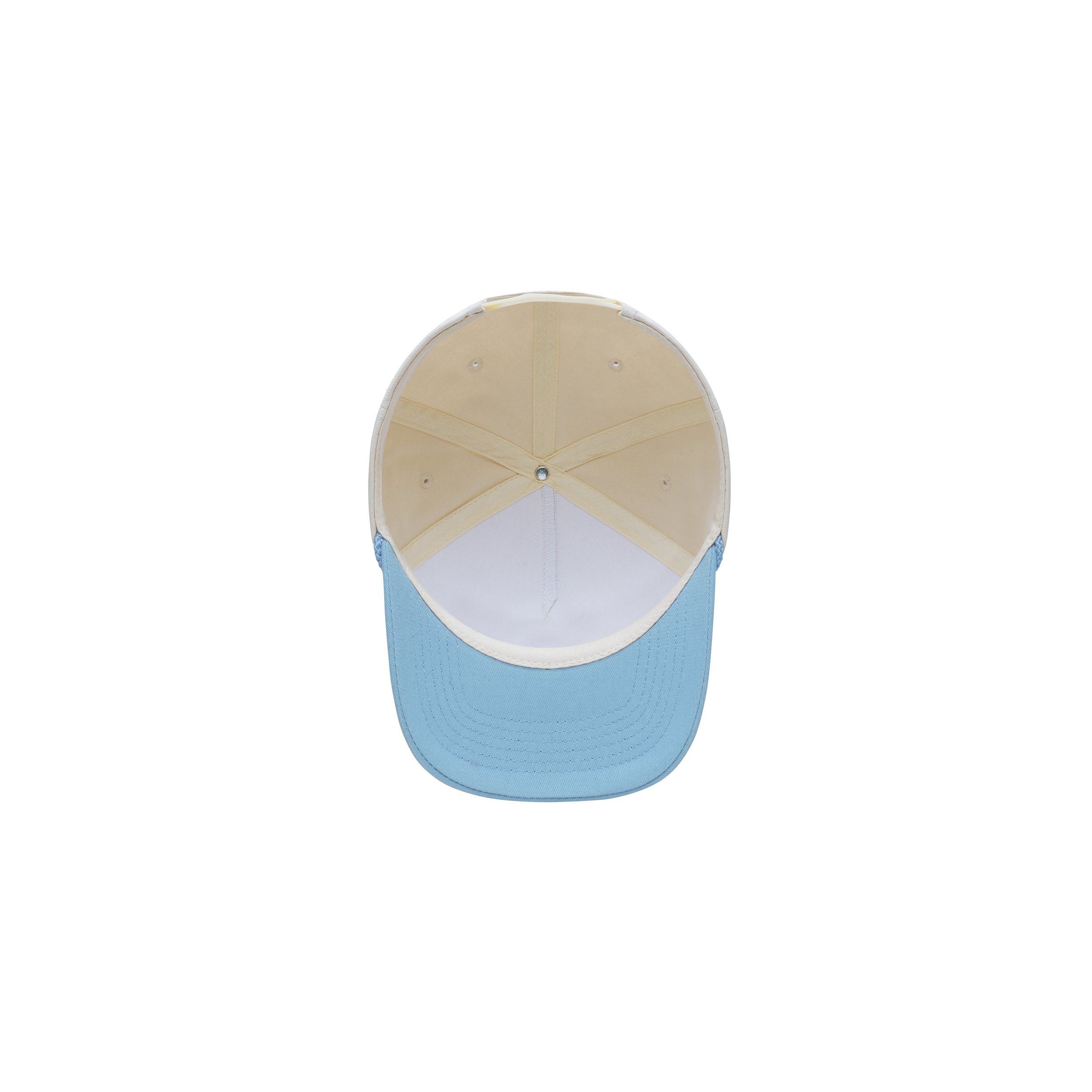 Frontplay_Golfer low curved_Bottom View_light blue SL#18, stone.jpg