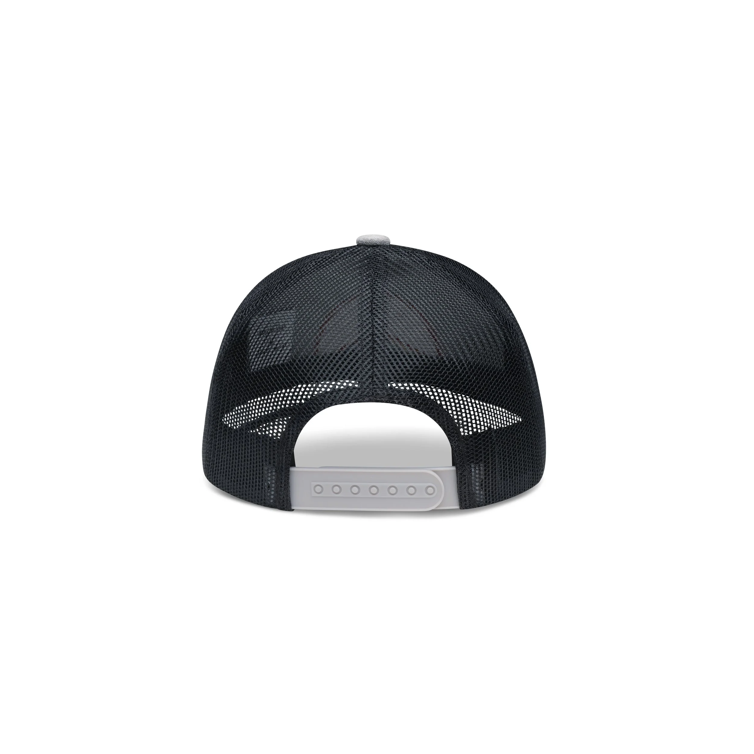 Frontplay_Baseball Cap Mid Mesh_Back View_light grey.jpg