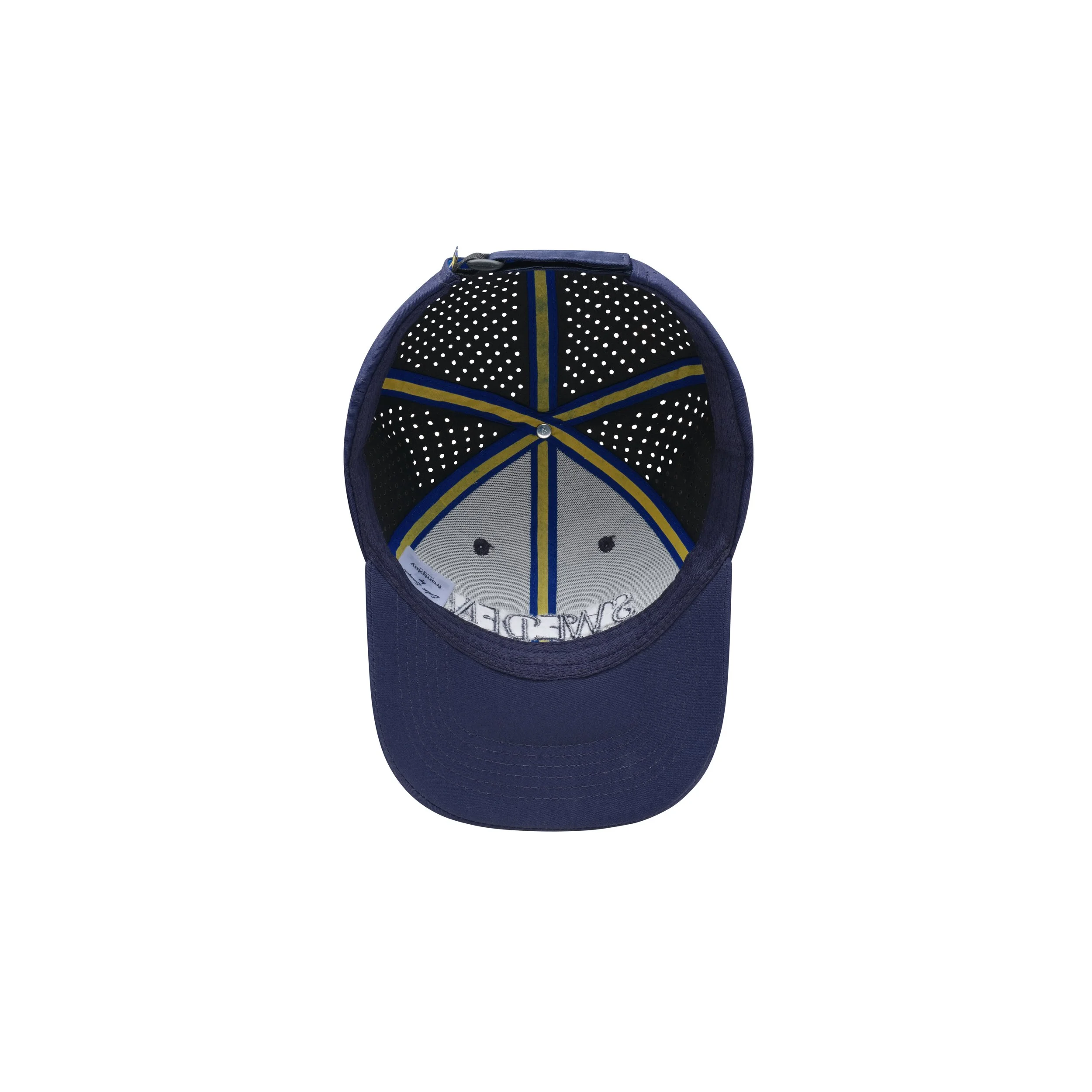 Frontplay_Sport Cap_Bottom View_Blue.jpg
