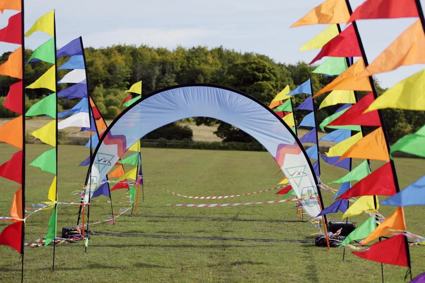 The startline awaits&hellip;will you be joining us on the inaugural Chilterns Hills Backyard Ultra? 

Every hour, you run a &lsquo;yard&rsquo; or 4.1 miles. You start your next &lsquo;yard&rsquo; when the next hour starts and repeat until you either 