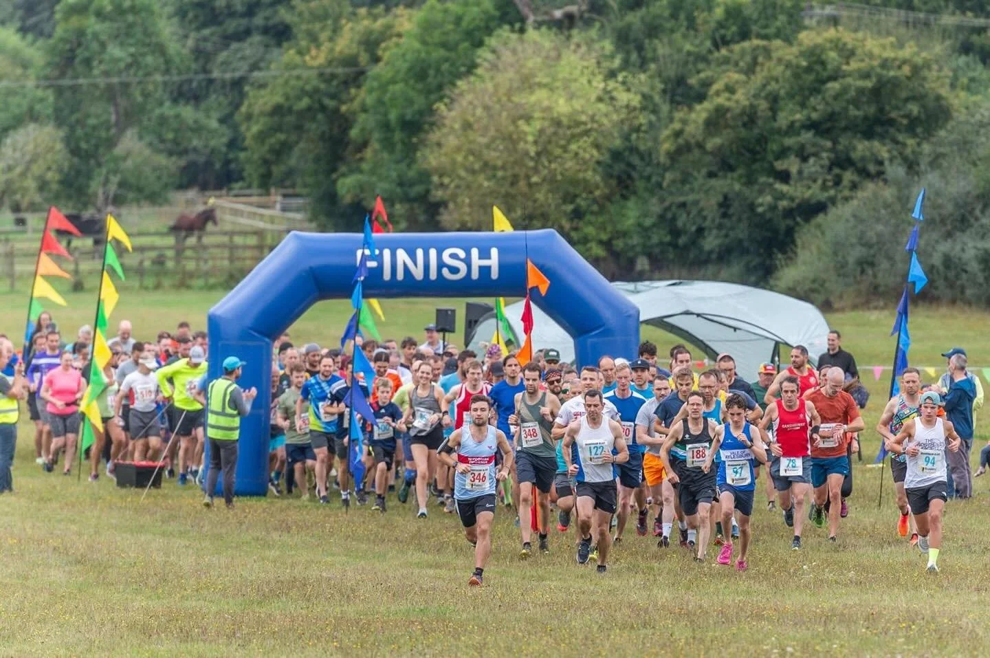 Rolling hills. Epic trails. Big atmosphere. The Bradenham Blast 10km returns on Saturday 19th September 2026🏃&zwj;♀️🌿

🎉 Super Early Bird entry available now for just &pound;18
⏰ Limited spots at this price!

Secure your place and get ready to bla