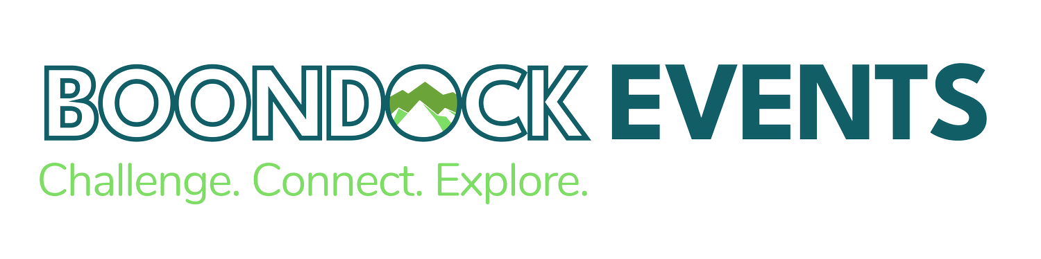 Boondock Events I Trail Running Races &amp; Guided Hikes