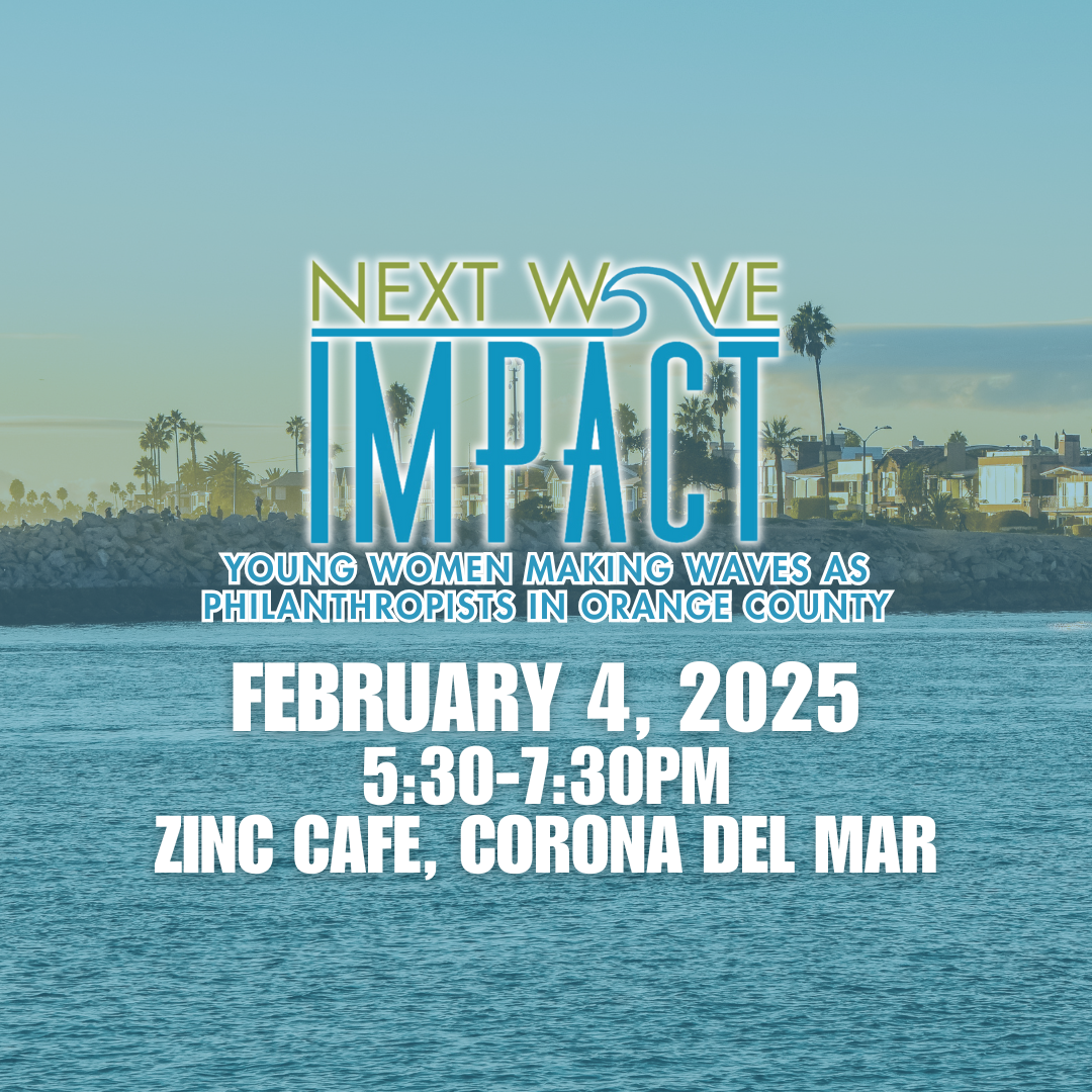 Next Wave Impact: Zinc Cafe — Impact Giving