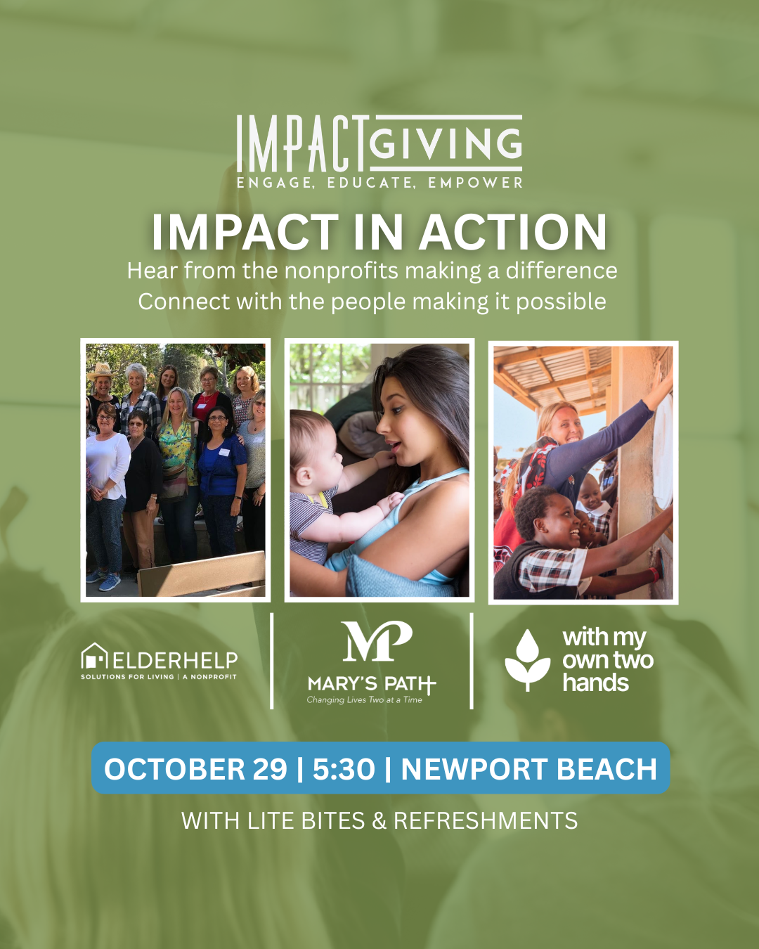 IMPACT IN ACTION