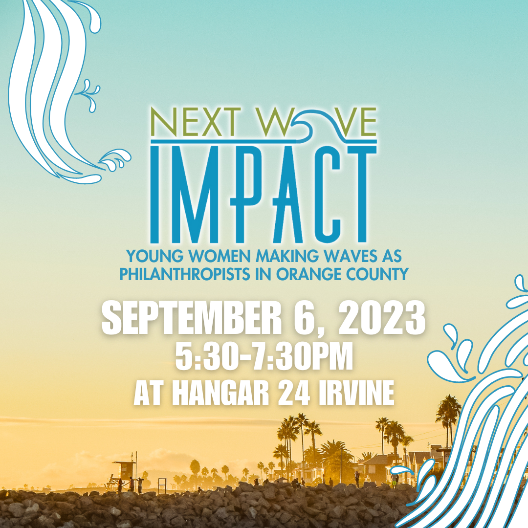 Next Wave Impact: Happy Hour — Impact Giving