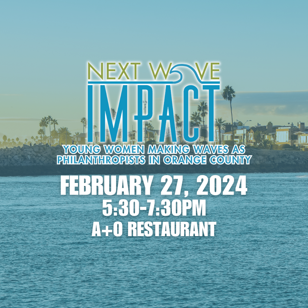 Next Wave Impact: Happy Hour — Impact Giving