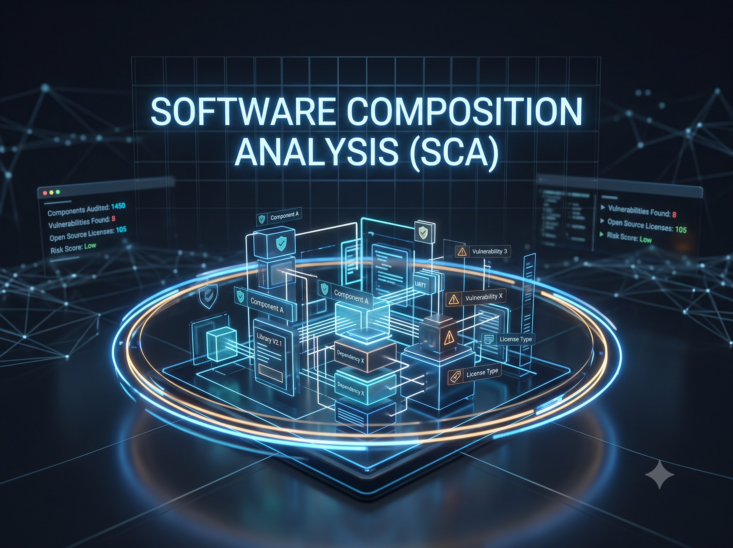 Software composition analysis (SCA)