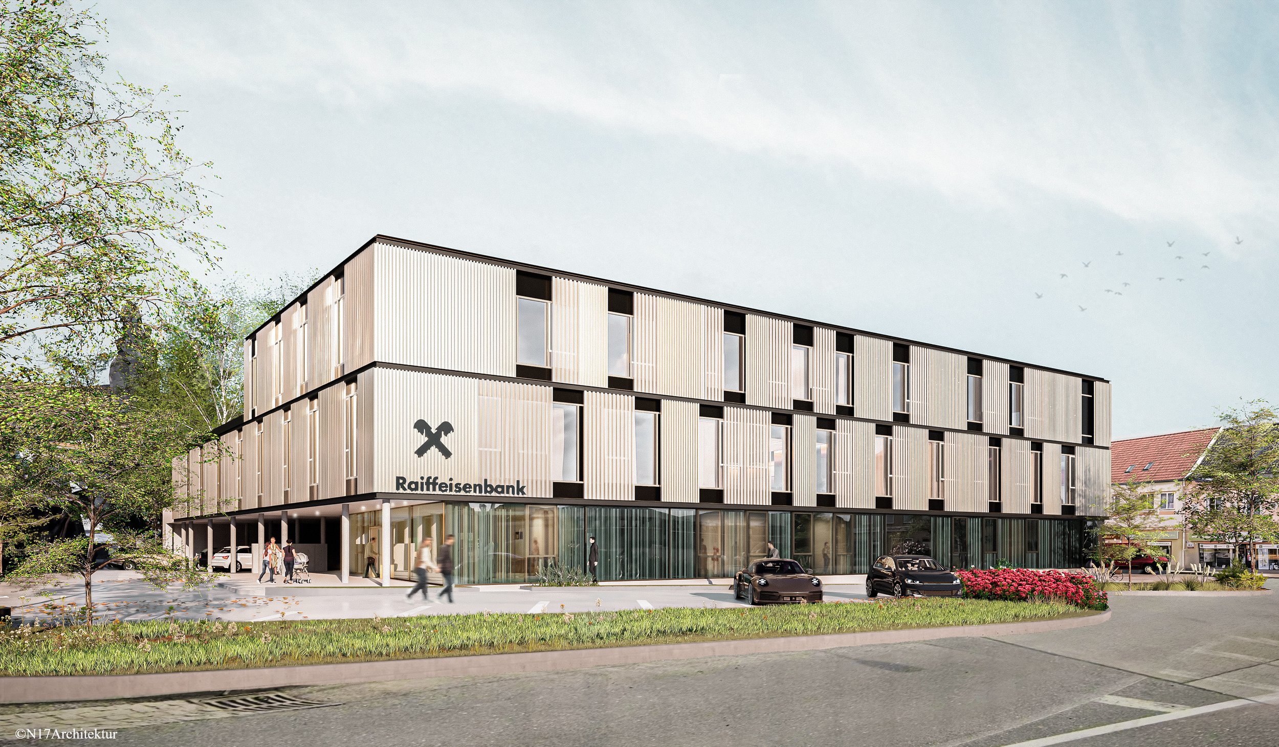 Raiffeisenbank Wolfsberg