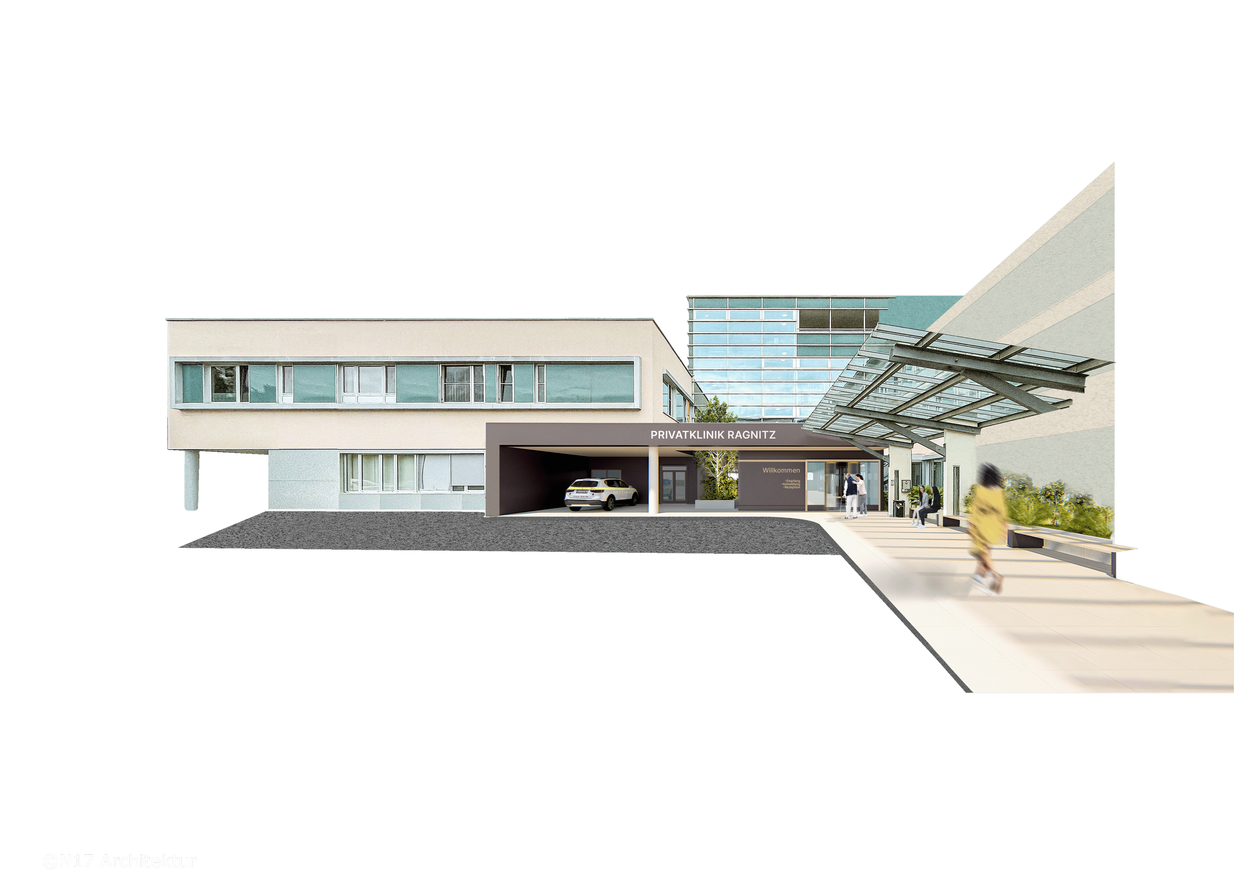 Privatklinik Graz Ragnitz