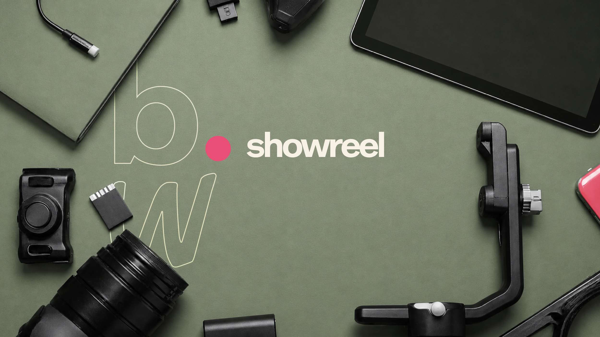 Showreel Be Wild