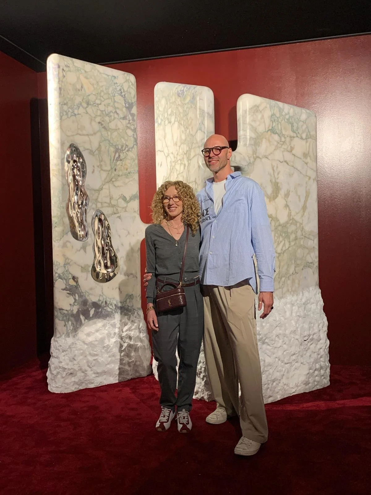 Kelly Hoppen and Paolo.Interiors