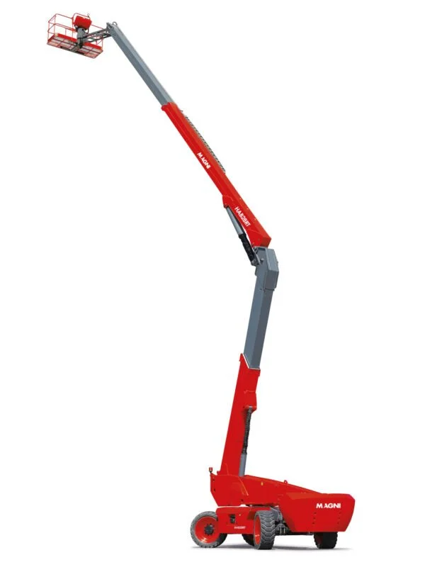 Magni-Teleskoptruck-Truck-Lift-Anleggsmaskiner-Industri-Maskiner-Correct-Maskin-CD4200-Elektrisk