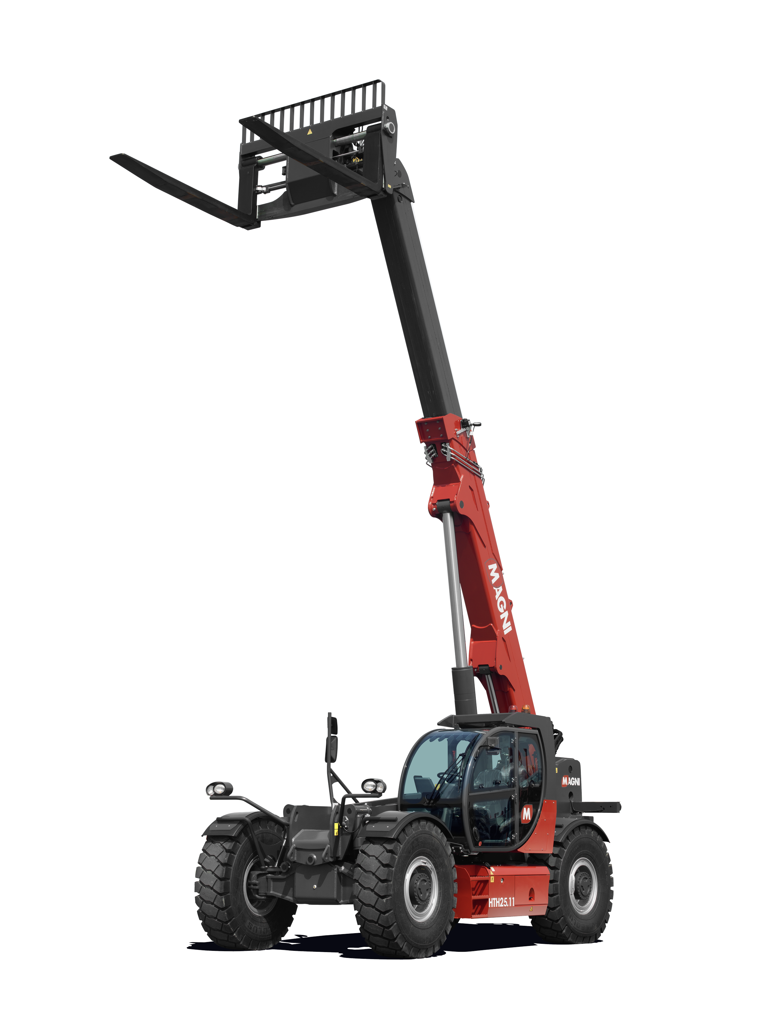 Magni-Teleskoptruck-Truck-Lift-Anleggsmaskiner-Industri-Maskiner-Correct-Maskin-CD4200-Elektrisk