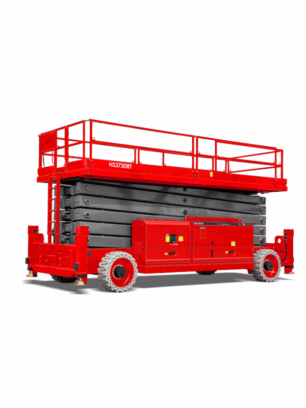 Magni-Teleskoptruck-Truck-Lift-Anleggsmaskiner-Industri-Maskiner-Correct-Maskin-CD4200-Elektrisk