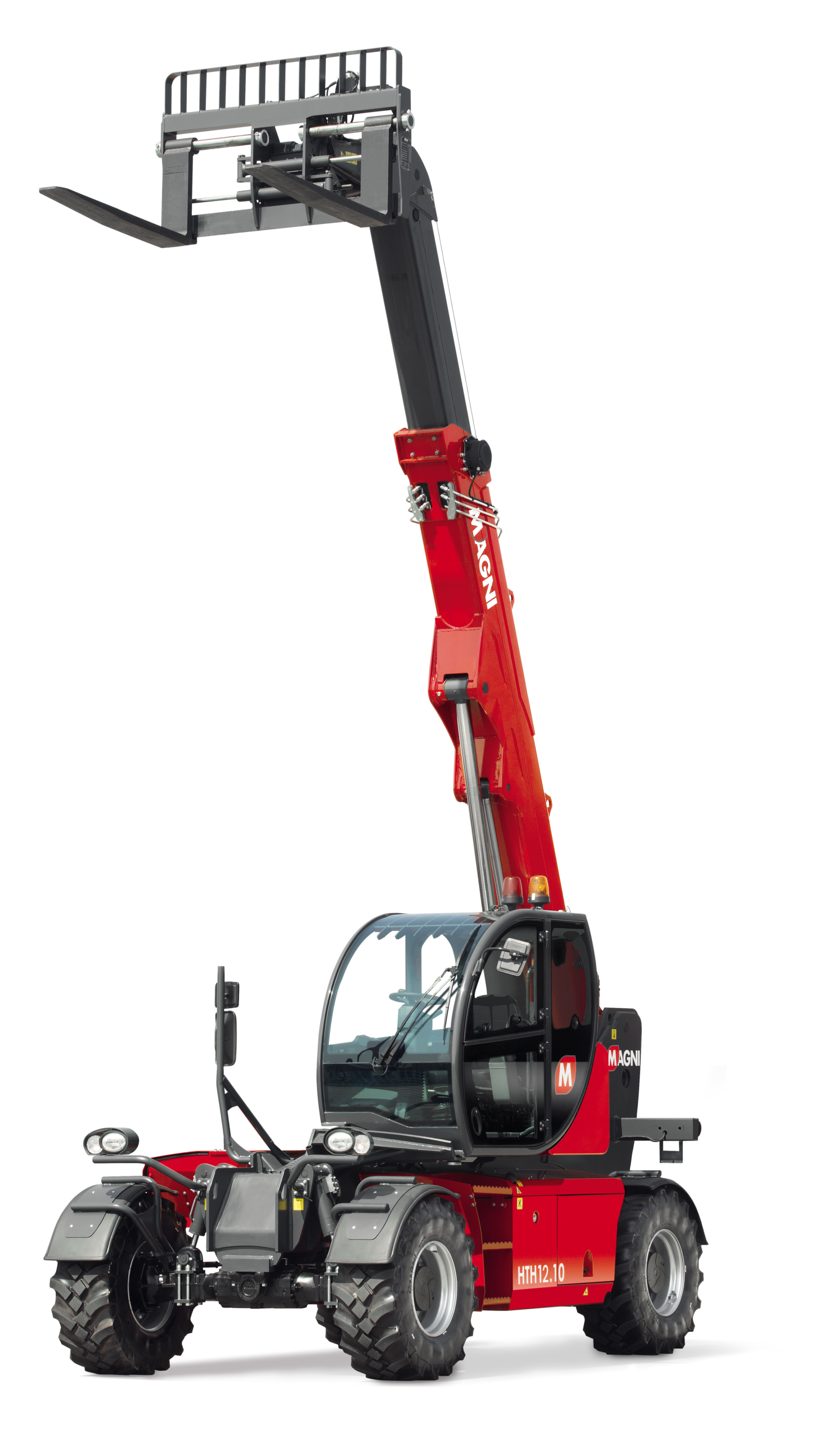 Magni-Teleskoptruck-Truck-Lift-Anleggsmaskiner-Industri-Maskiner-Correct-Maskin-CD4200-Elektrisk