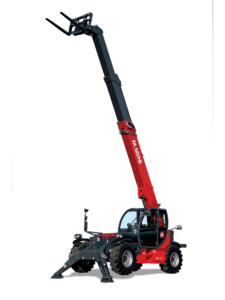 Magni-Teleskoptruck-Truck-Lift-Anleggsmaskiner-Industri-Maskiner-Correct-Maskin-CD4200-Elektrisk