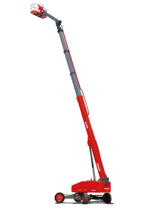 Magni-Teleskoptruck-Truck-Lift-Anleggsmaskiner-Industri-Maskiner-Correct-Maskin-CD4200-Elektrisk