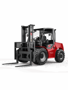 Magni-Teleskoptruck-Truck-Lift-Anleggsmaskiner-Industri-Maskiner-Correct-Maskin-CD4200-Elektrisk