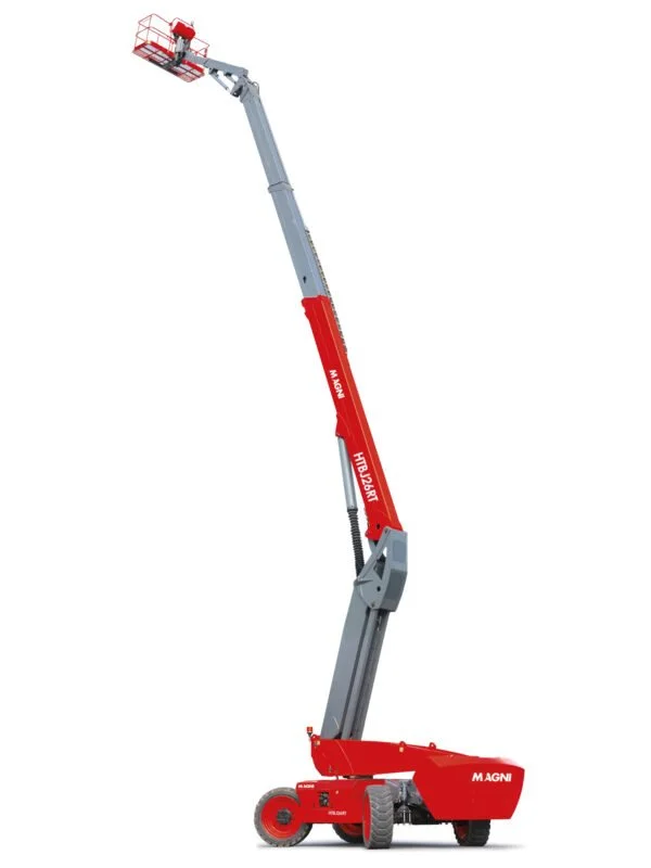 Magni-Teleskoptruck-Truck-Lift-Anleggsmaskiner-Industri-Maskiner-Correct-Maskin-CD4200-Elektrisk