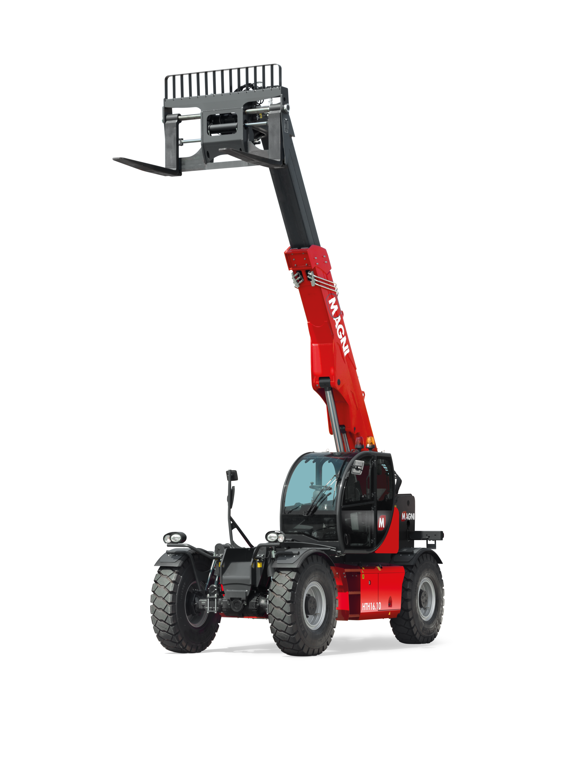 Magni-Teleskoptruck-Truck-Lift-Anleggsmaskiner-Industri-Maskiner-Correct-Maskin-CD4200-Elektrisk