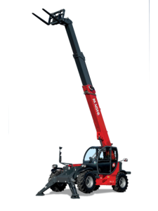 Magni-Teleskoptruck-Truck-Lift-Anleggsmaskiner-Industri-Maskiner-Correct-Maskin-CD4200-Elektrisk